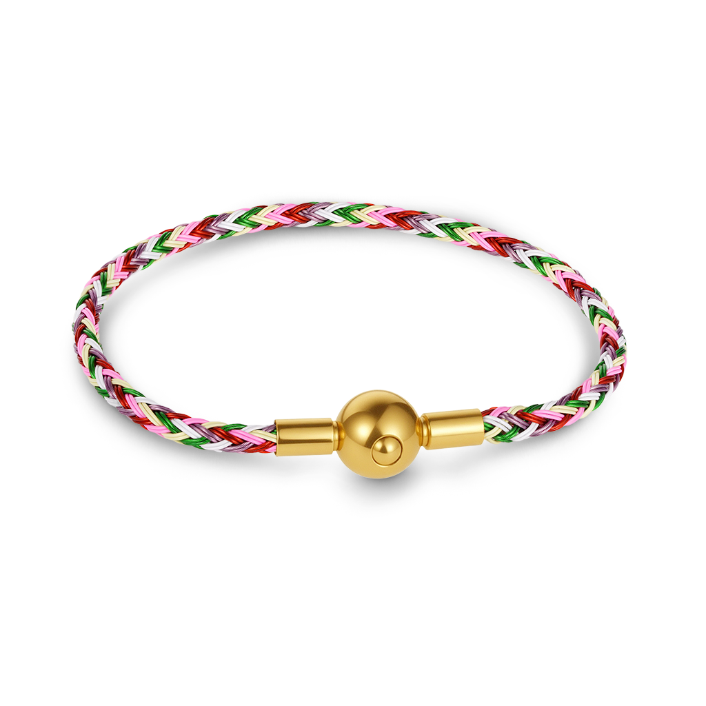 Multicolor Basic Bracelet image number 0