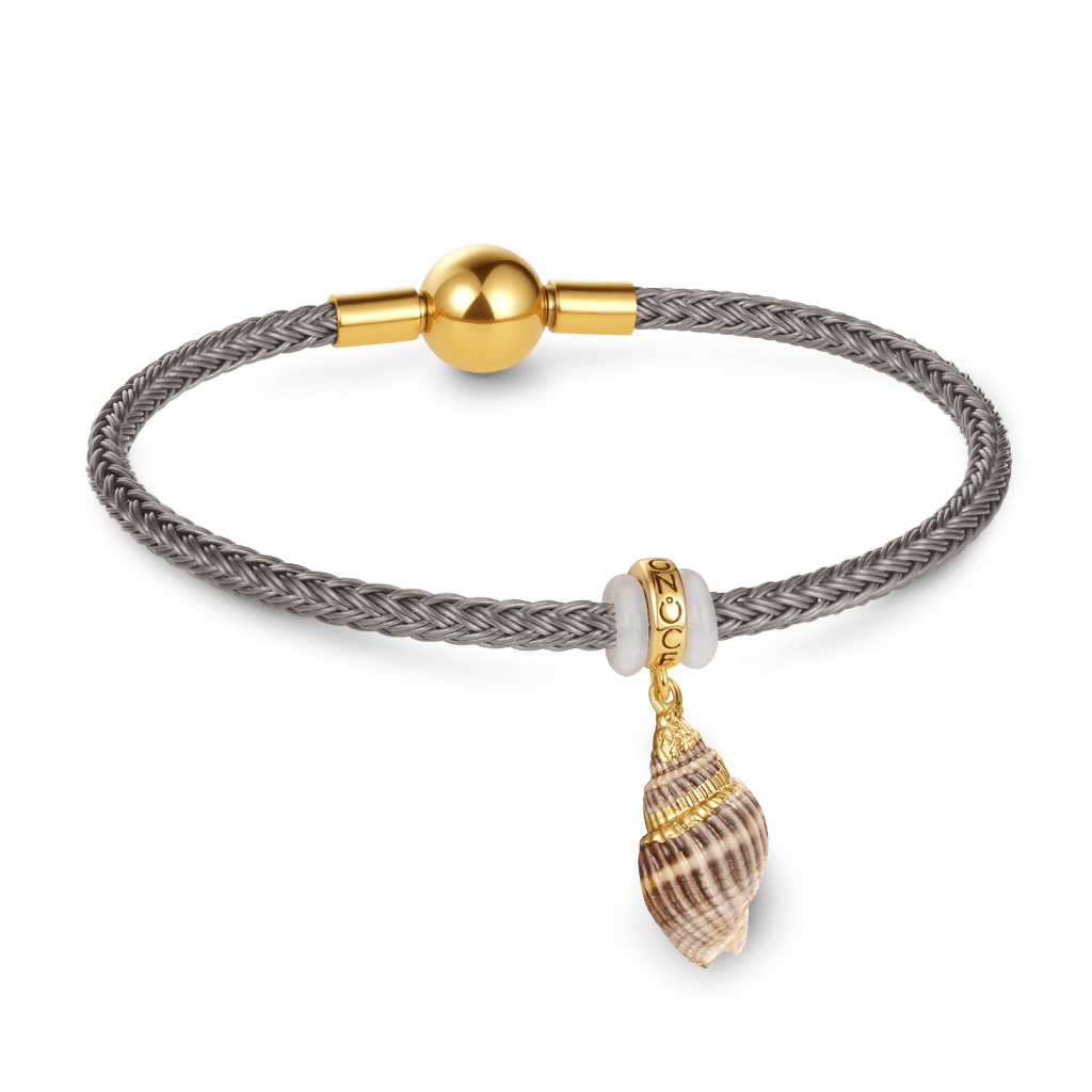 Grey Basic Bracelet image number 1