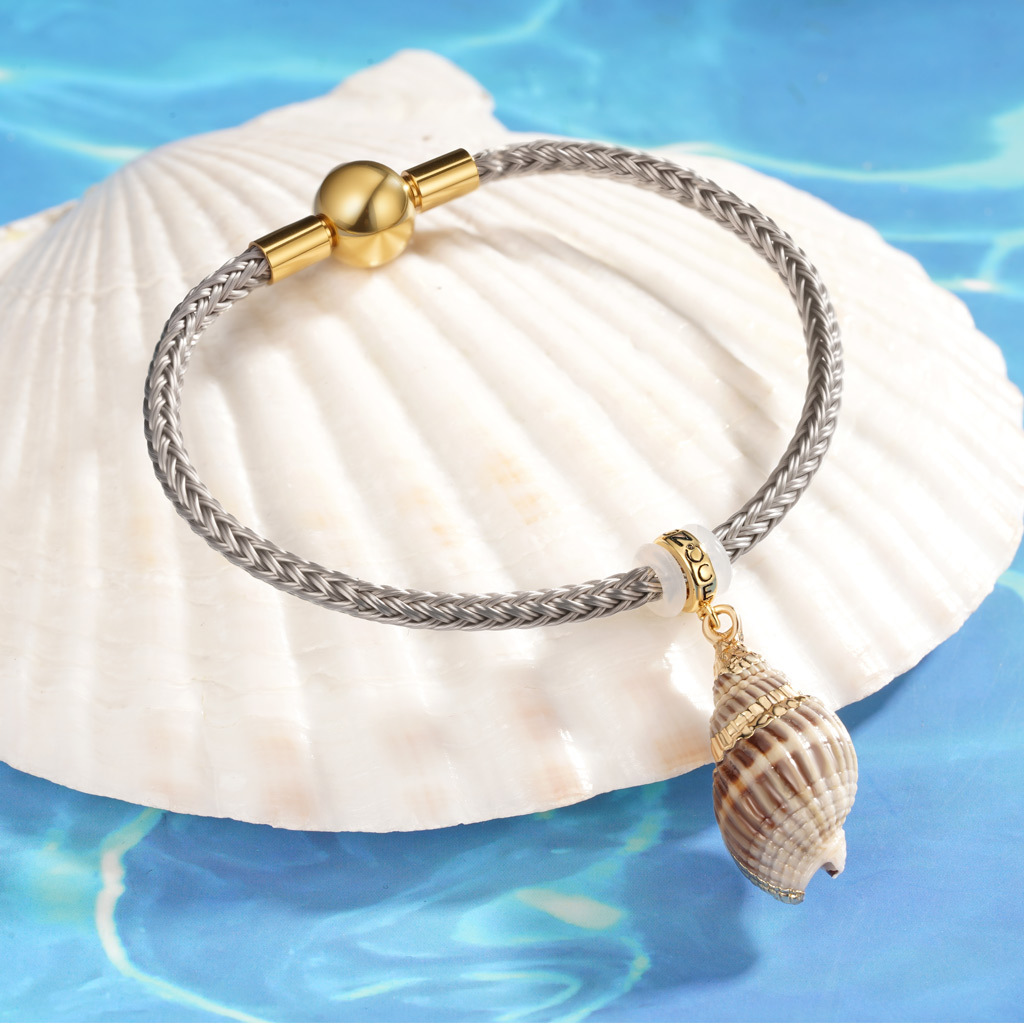 Grey Basic Bracelet image number 2