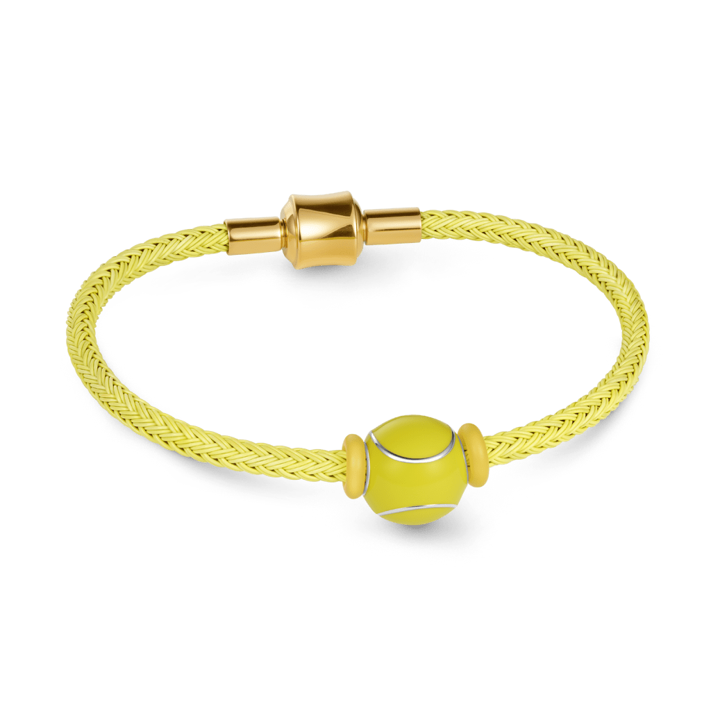 Yellow Basic Bracelet image number 1