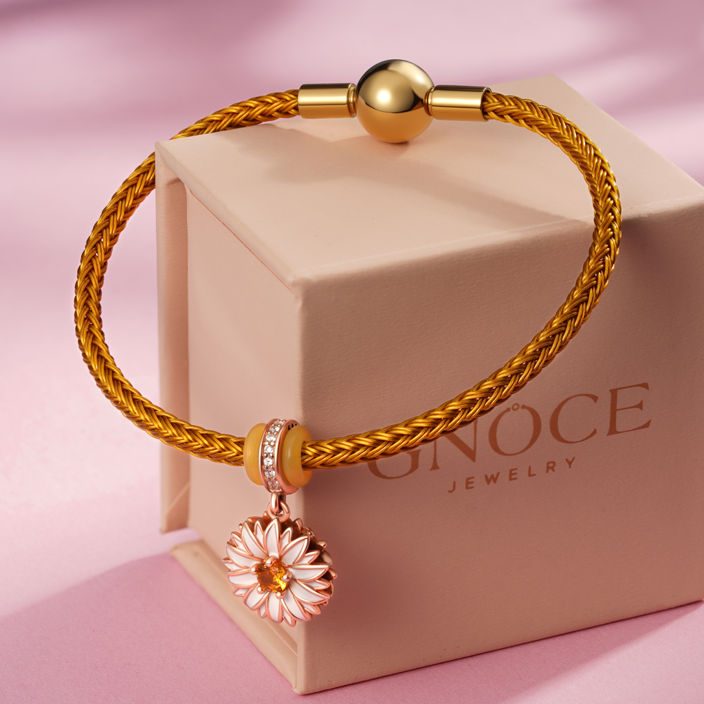 Brown Basic Bracelet image number 2