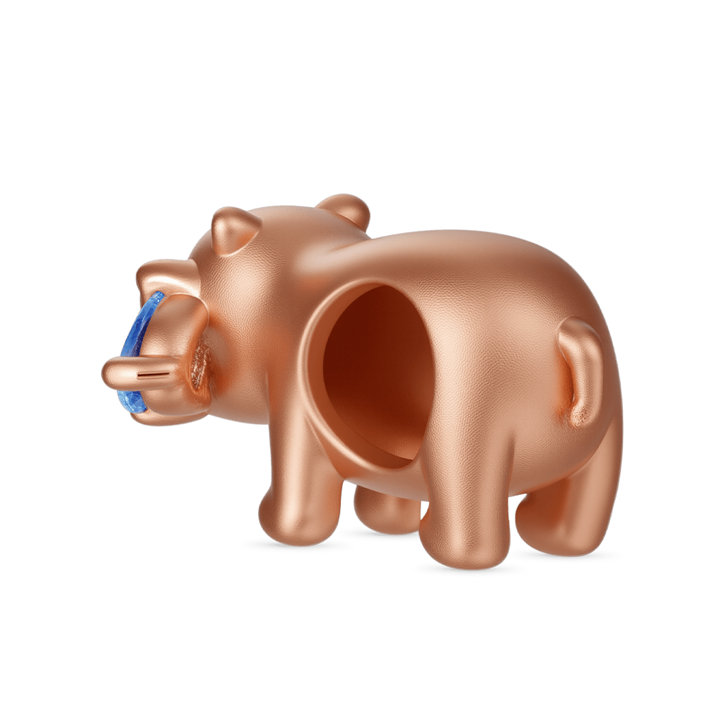 Hippo Charm image number 1