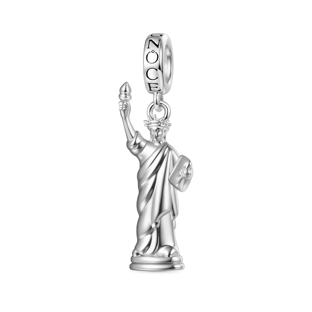 Statue of Liberty Pendant image number 0