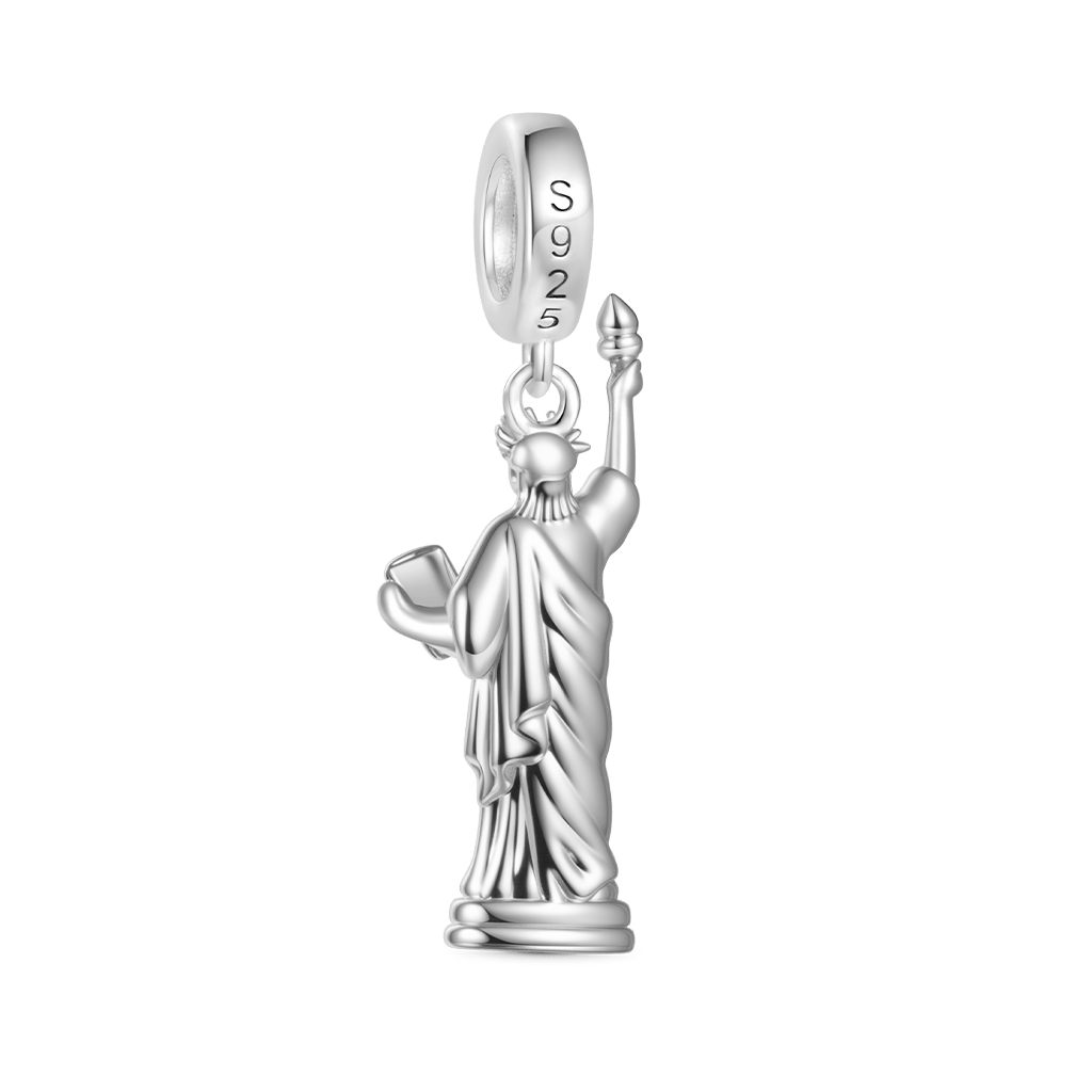 Statue of Liberty Pendant image number 1