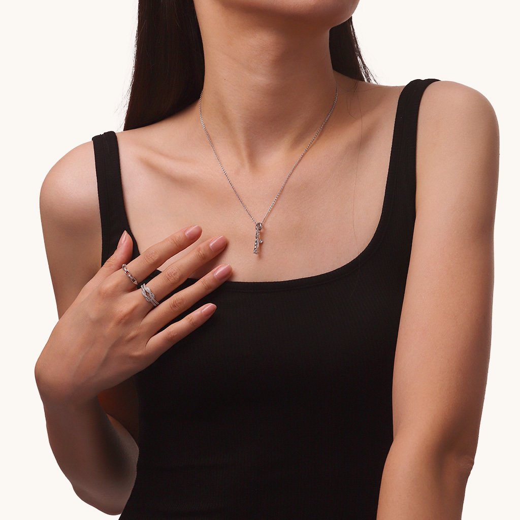 Statue of Liberty Pendant image number 3