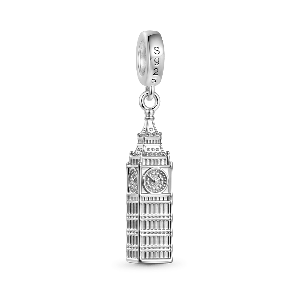 Big Ben Pendant image number 1