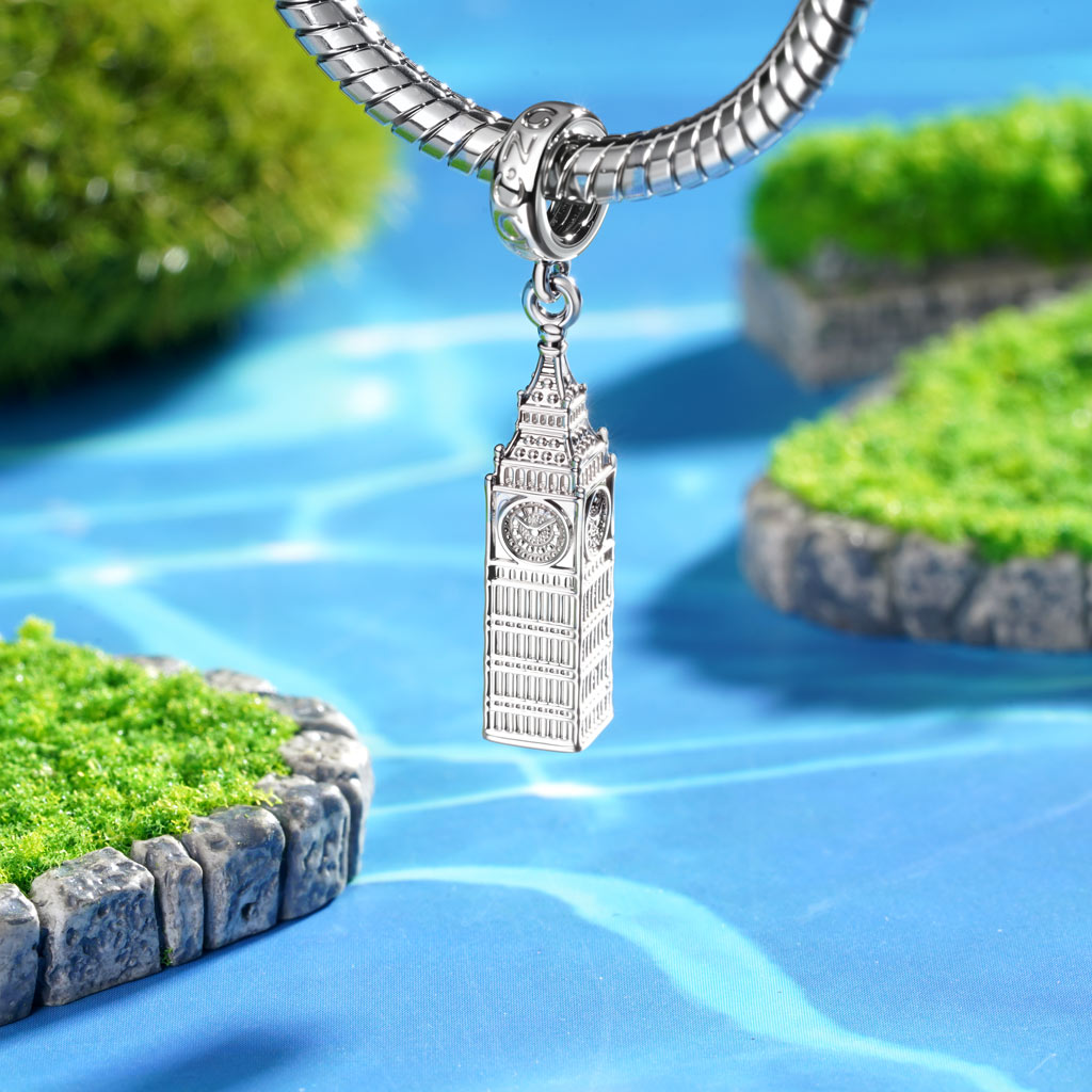 Big Ben Pendant image number 2