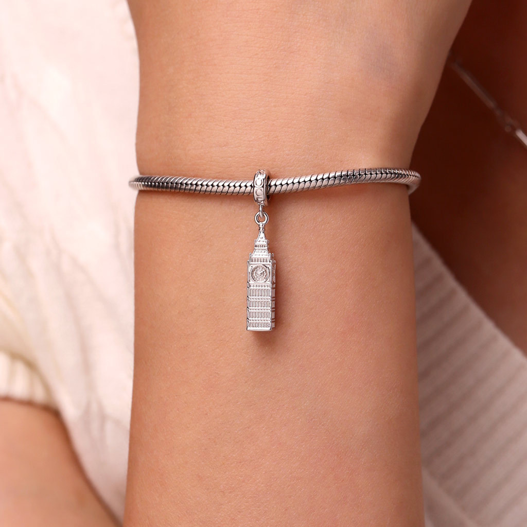 Big Ben Pendant image number 5