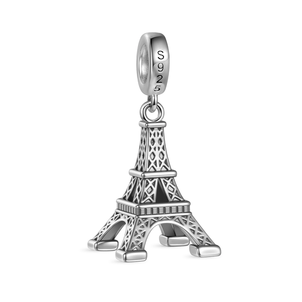 Eiffel Tower Pendant image number 1