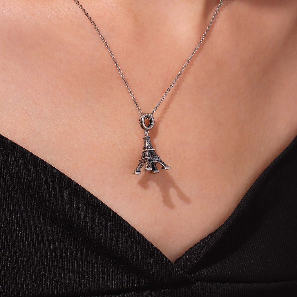 Eiffel Tower Pendant image number 5