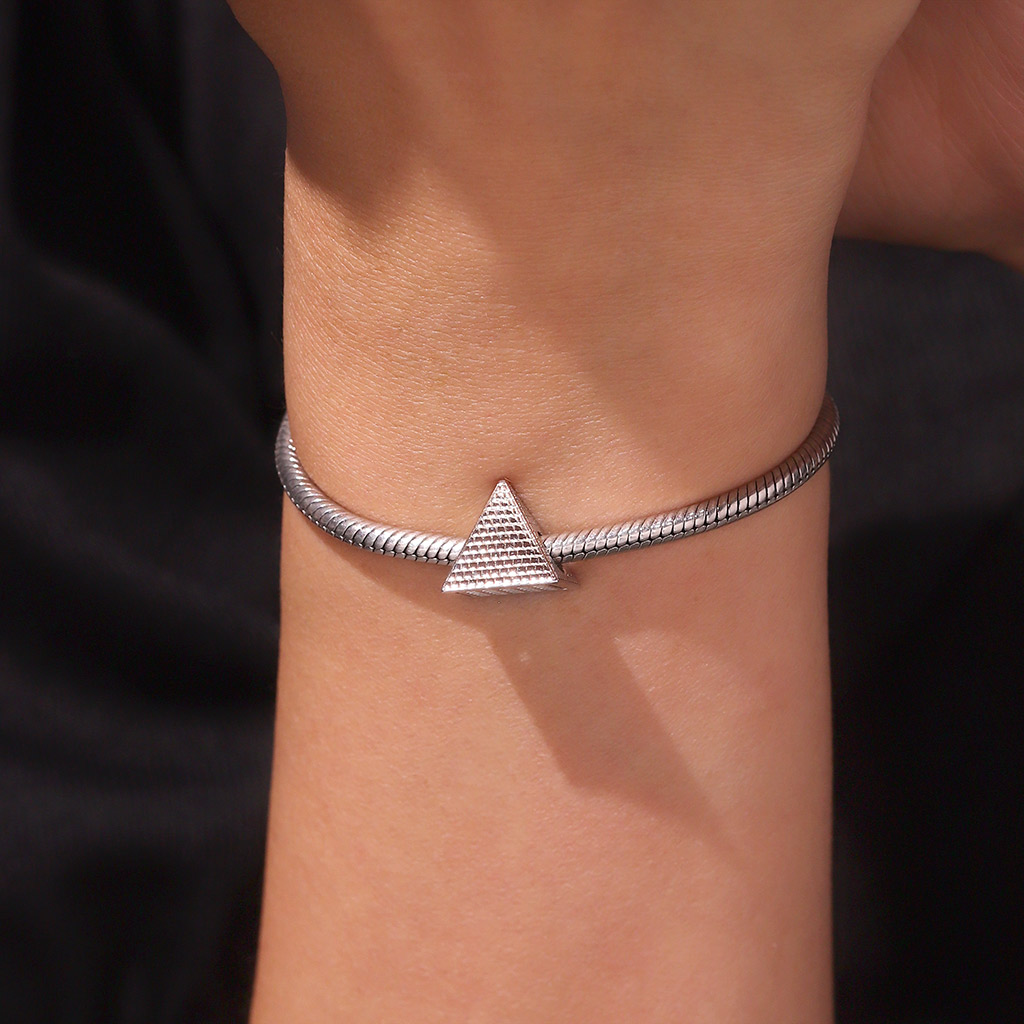 Pyramid Charm image number 3