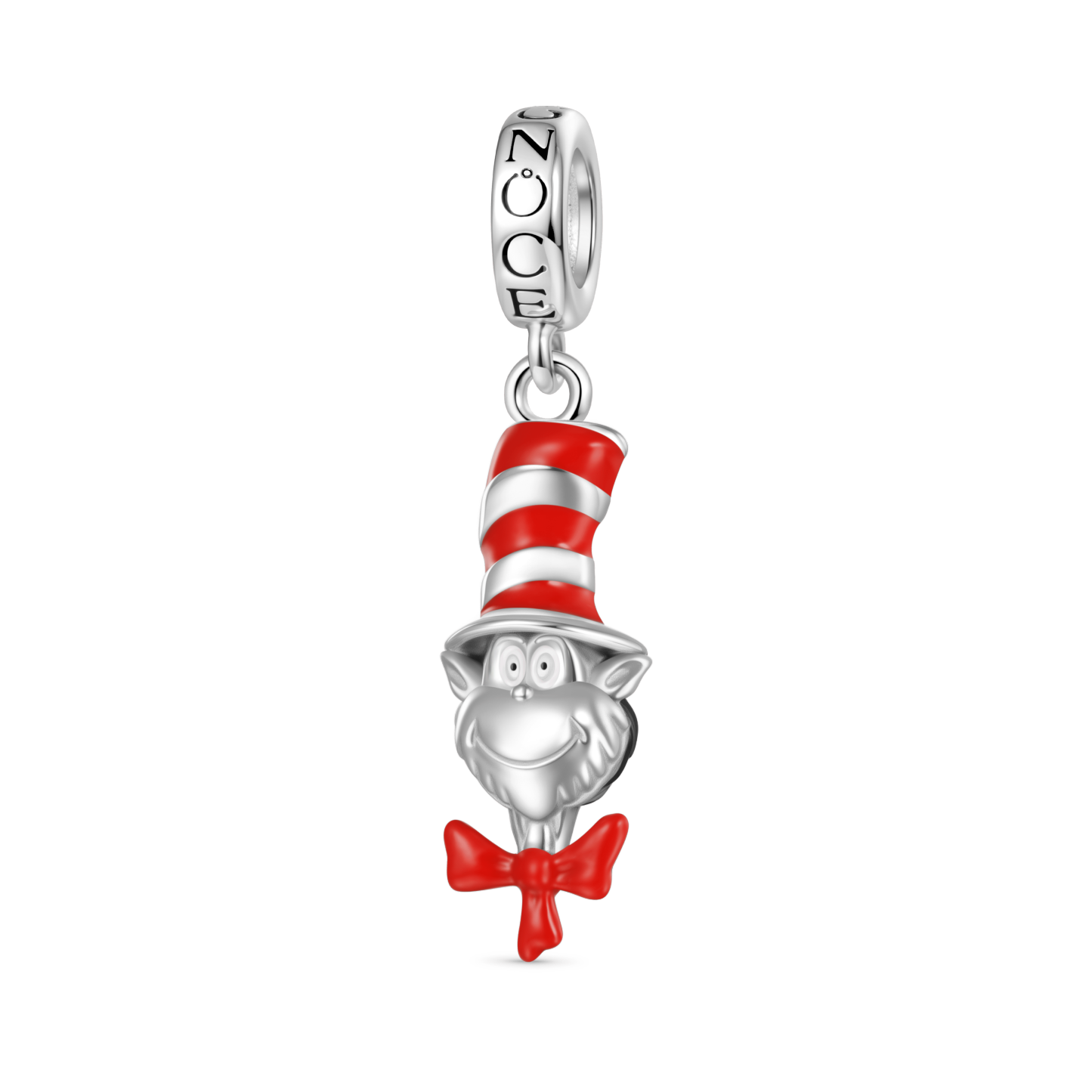 The Cat in the Hat Pendant image number 0