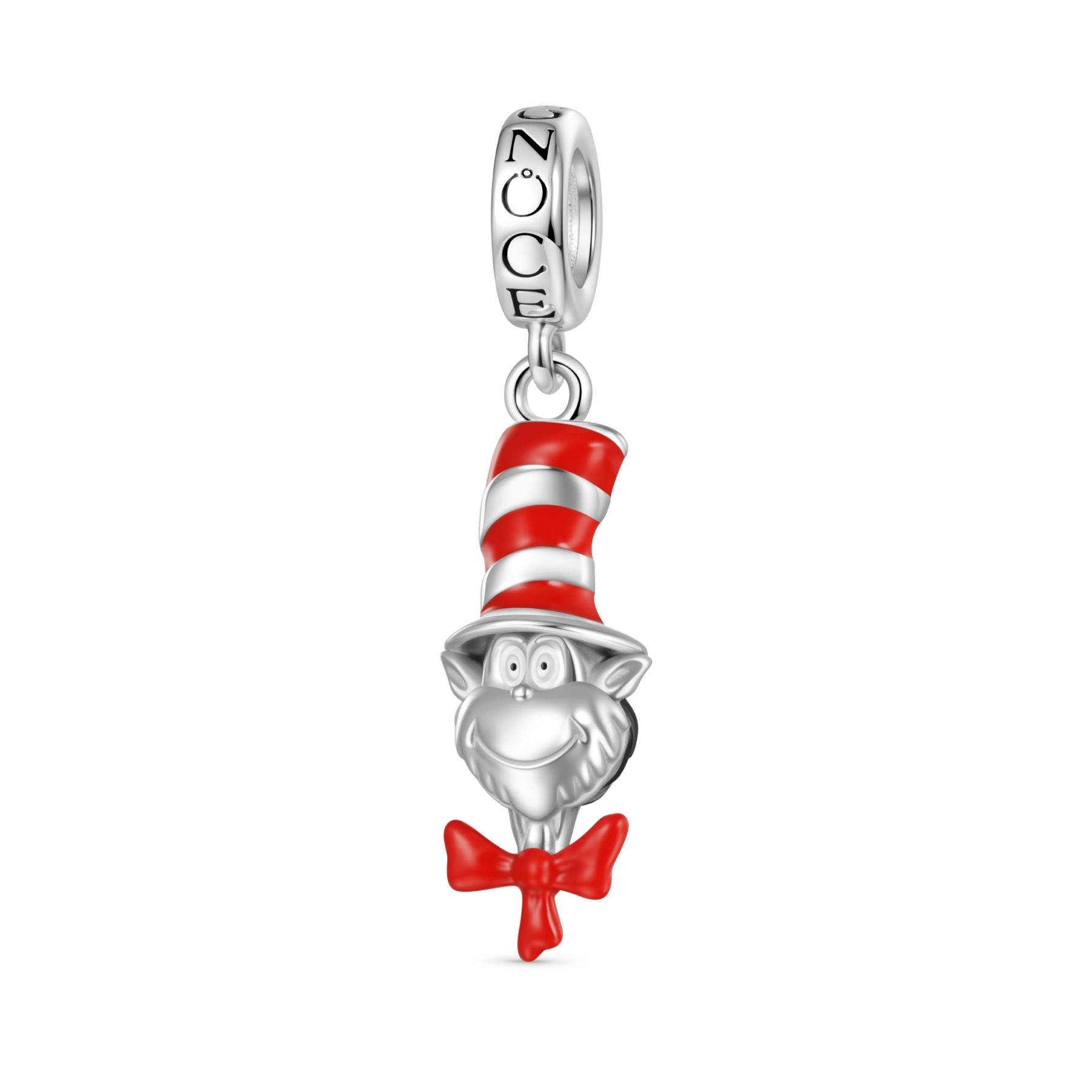 The Cat in the Hat Pendant image number 0