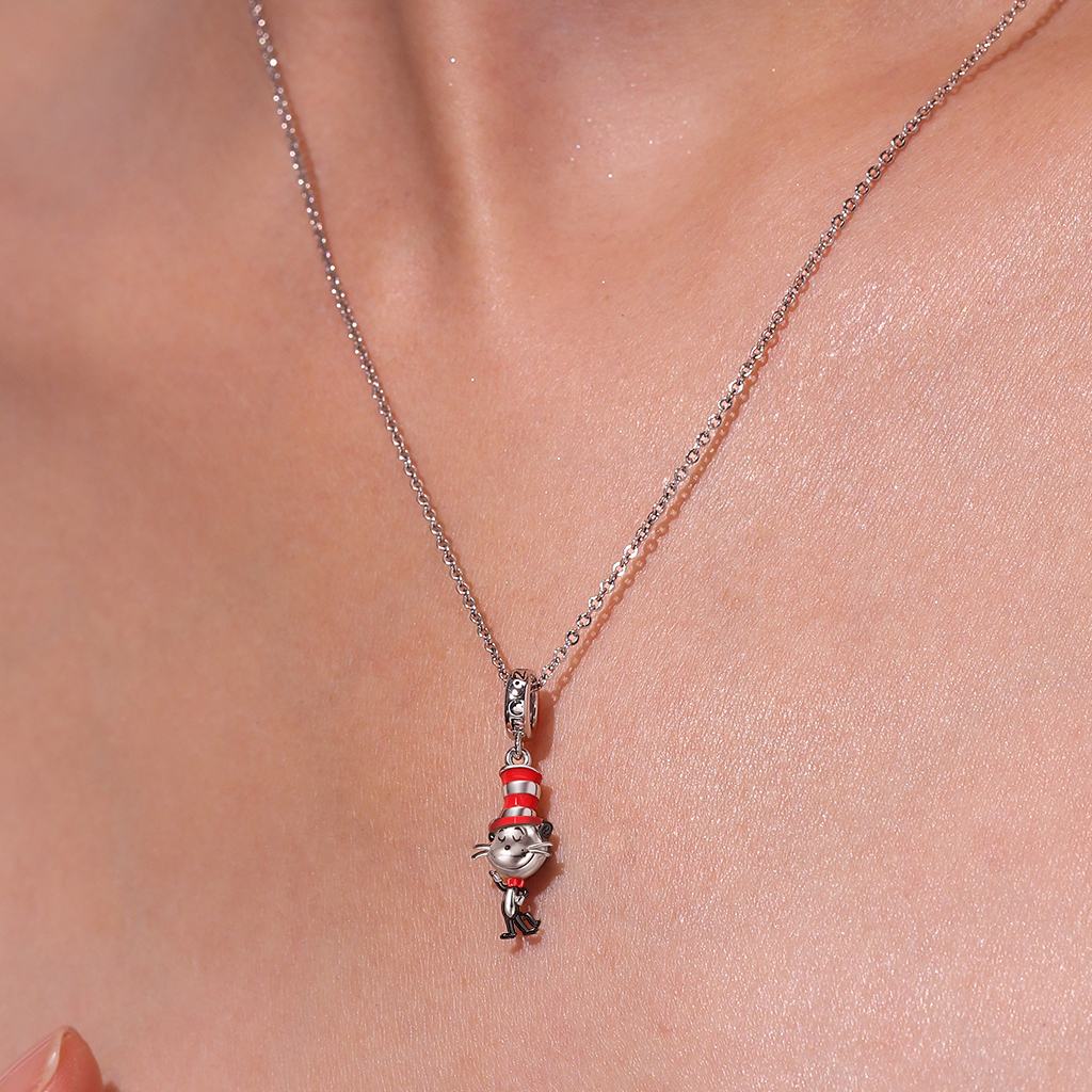 Popcat Pendant image number 4