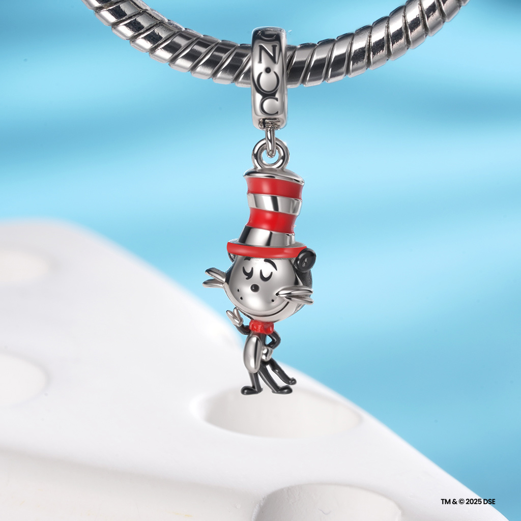 Popcat Pendant image number 2