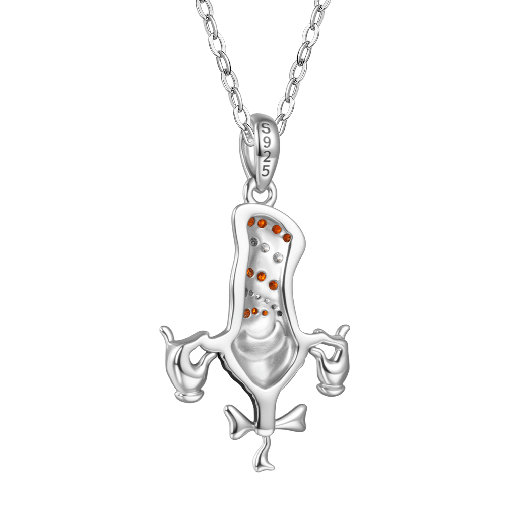 The Cat in the Hat Necklace image number 2