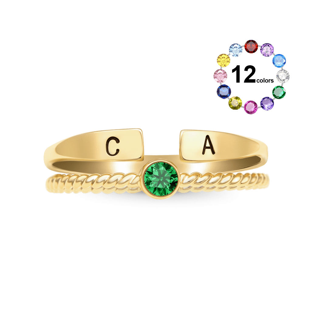Initial Personalized Rings image number 0