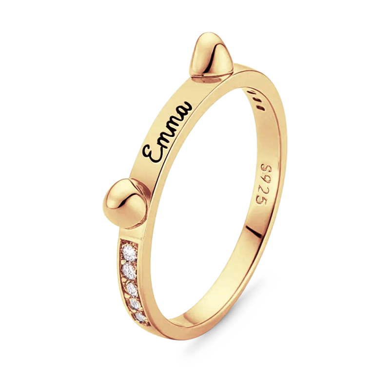 Personalized Pet Ring image number 0