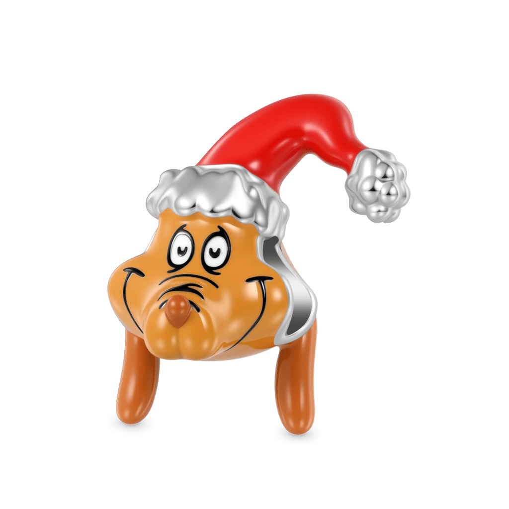 Grinch Max Charm image number 0