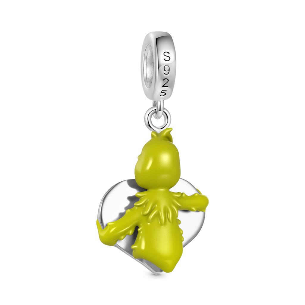 Grinch Love Pendant image number 1