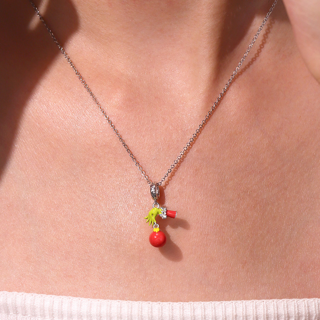 Christmas Ball Pendant image number 4