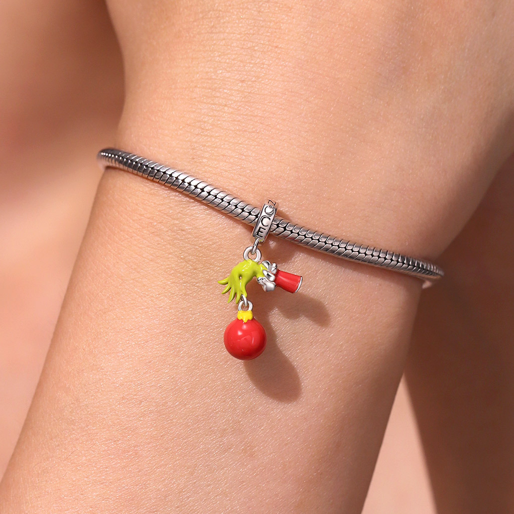 Christmas Ball Pendant image number 5