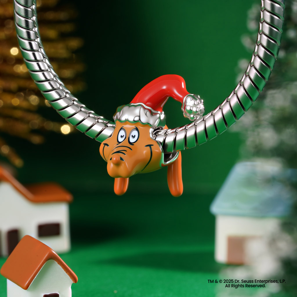 Grinch Max Charm image number 2