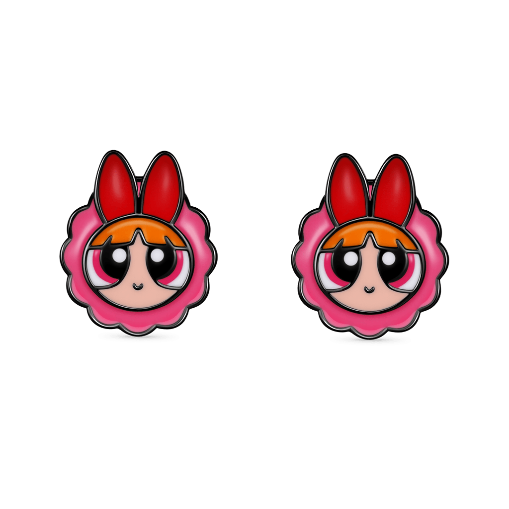 Blossom Stud Earrings image number 0