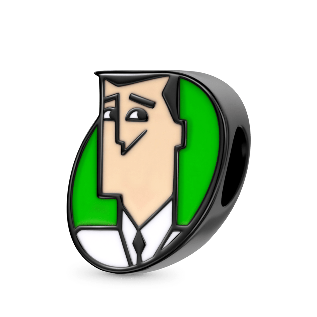 Professor Utonium Charm image number 0