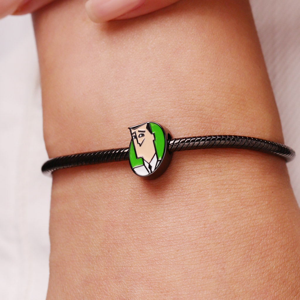 Professor Utonium Charm image number 4