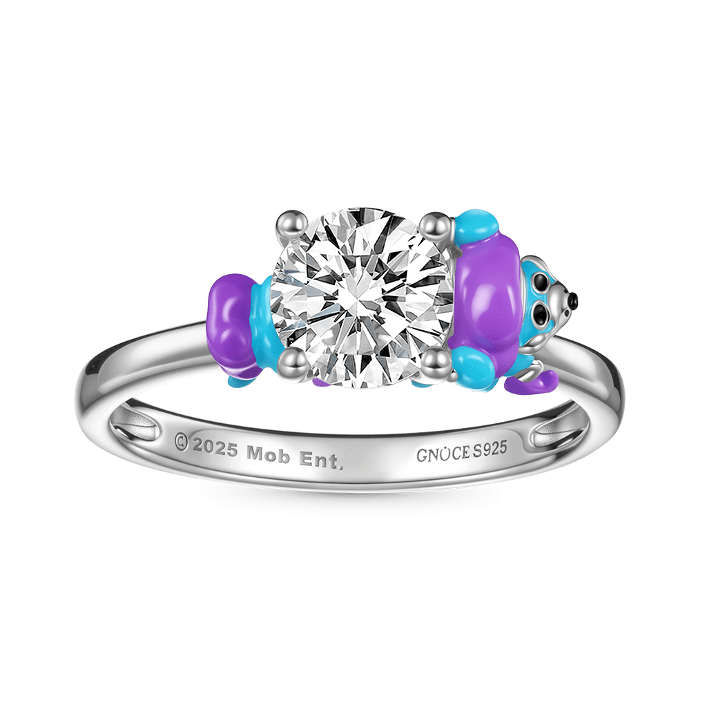 PJ Pug-a-Pillar Ring image number 1