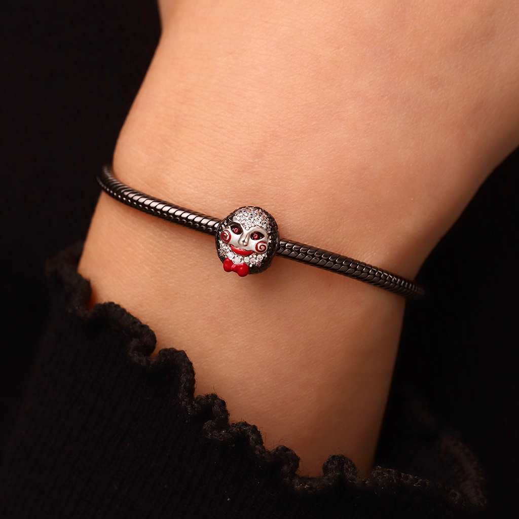 Billy the Puppet Charm image number 4