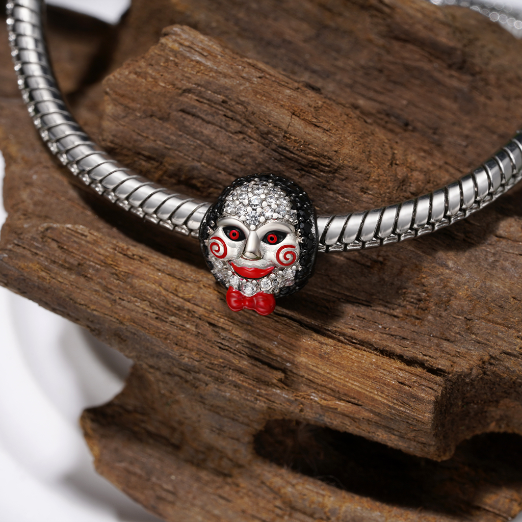 Billy the Puppet Charm image number 2