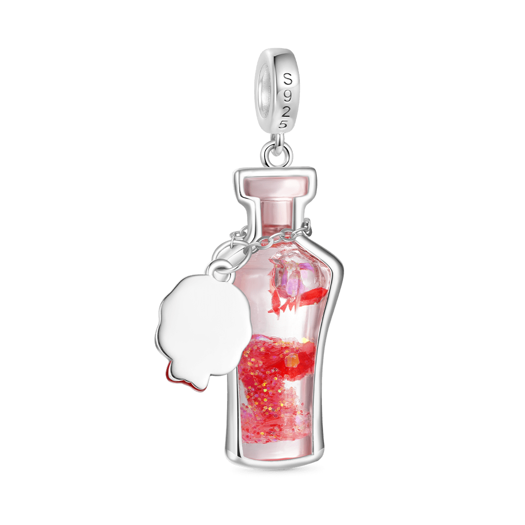 Billy the Puppet Potion Pendant image number 2
