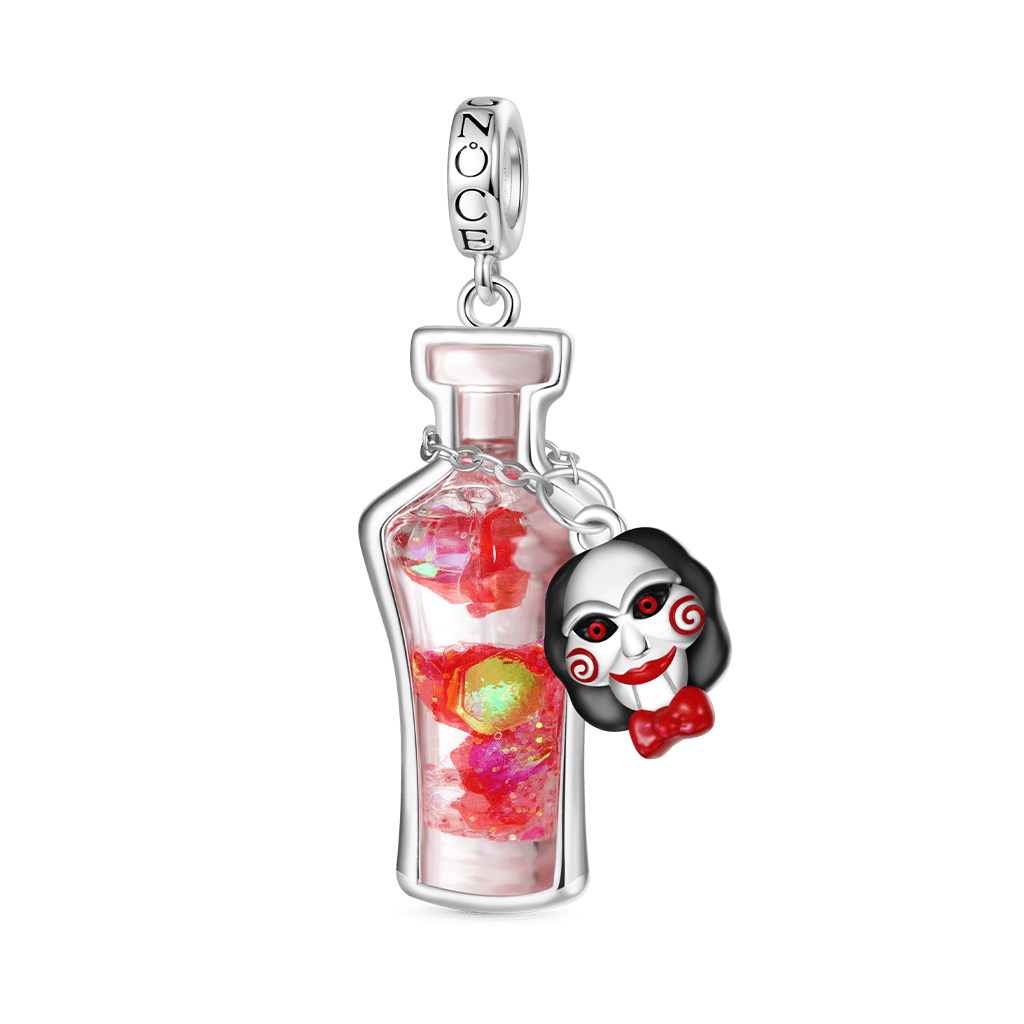 Billy the Puppet Potion Pendant image number 1