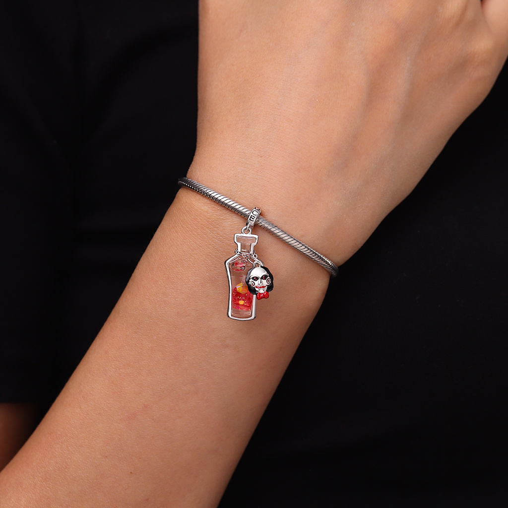 Billy the Puppet Potion Pendant image number 7