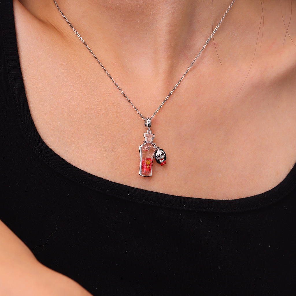 Billy the Puppet Potion Pendant image number 6