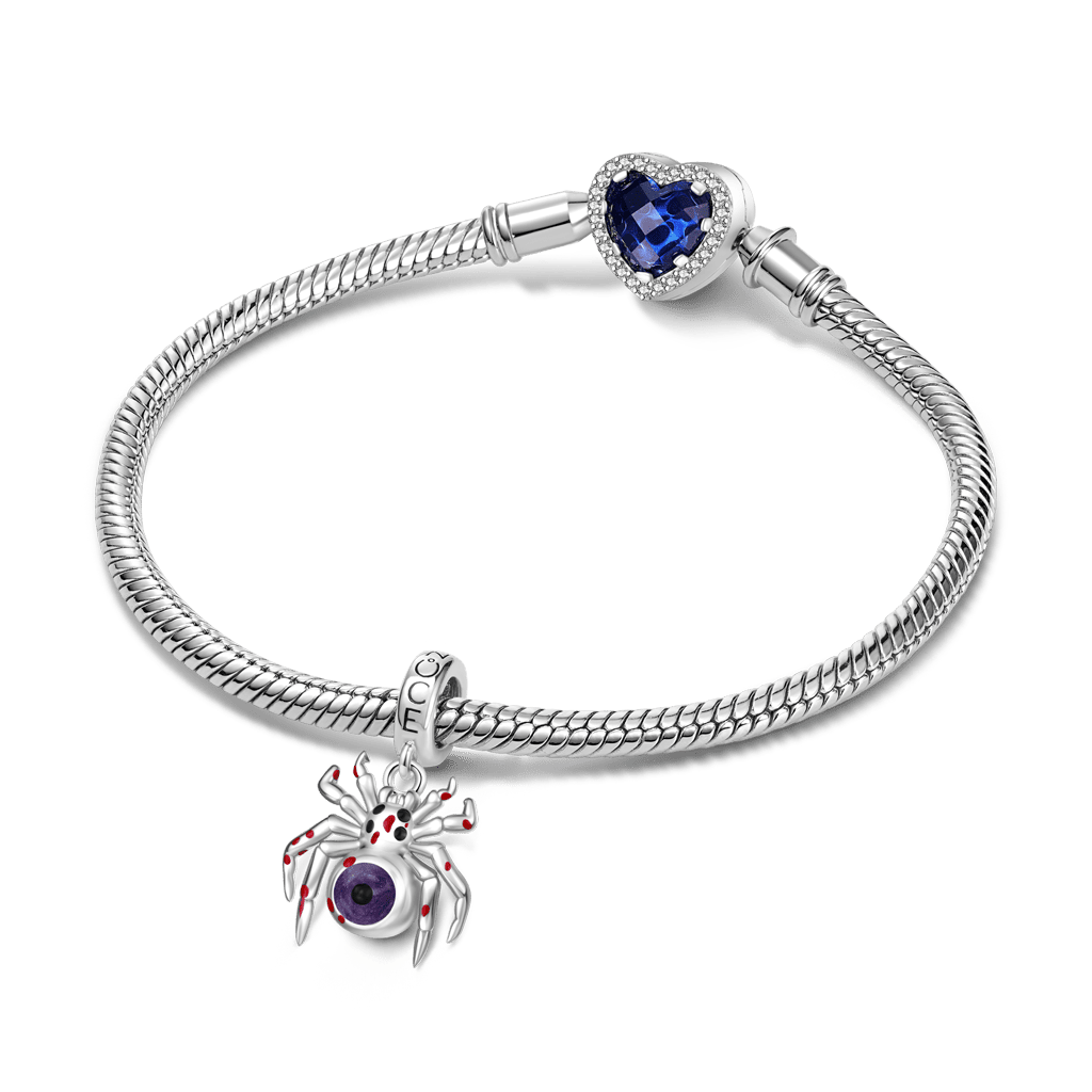 Color-changing Spider Pendant image number 3