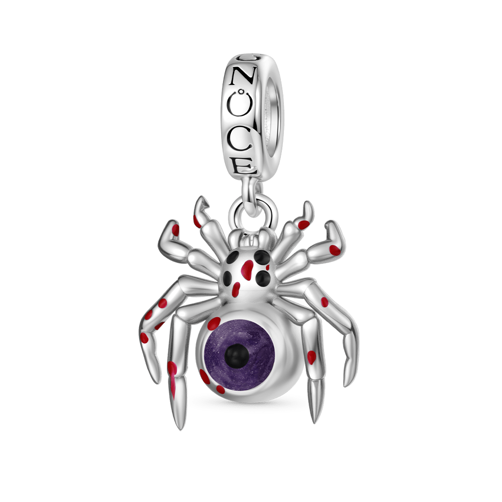 Color-changing Spider Pendant image number 1