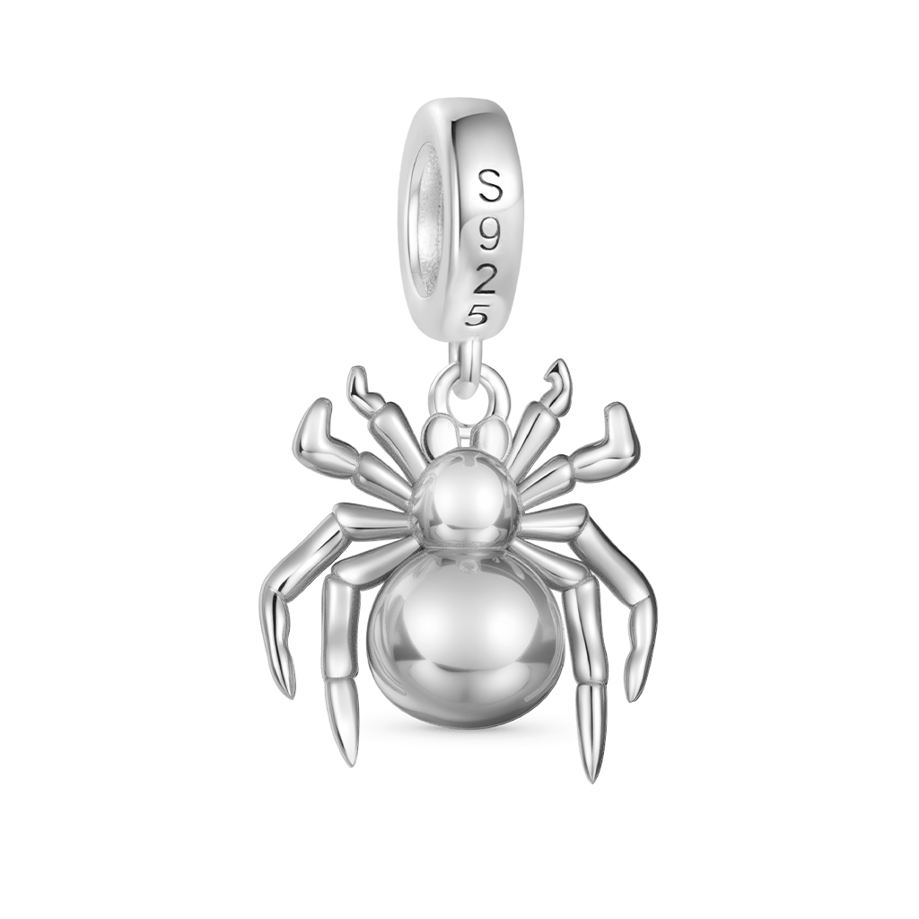 Color-changing Spider Pendant image number 5