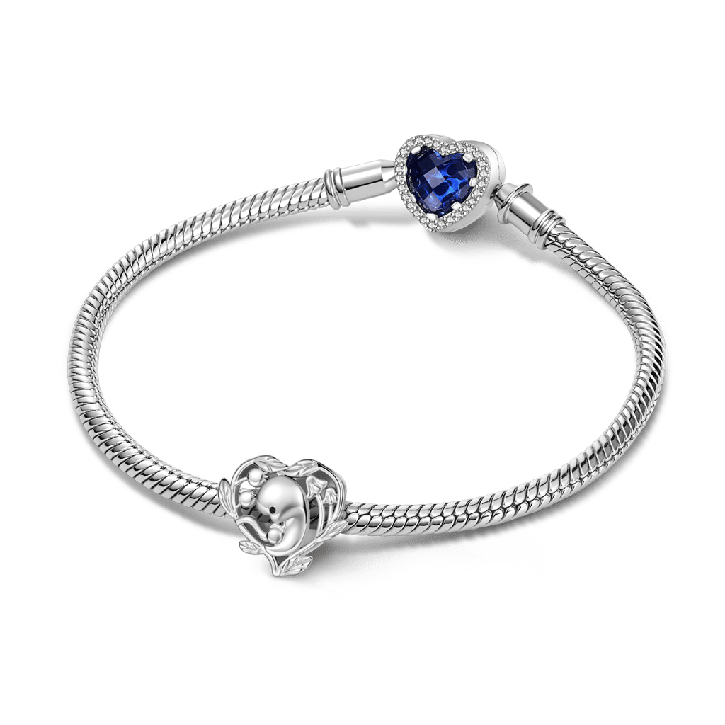 Embryo Engravable Charm image number 2