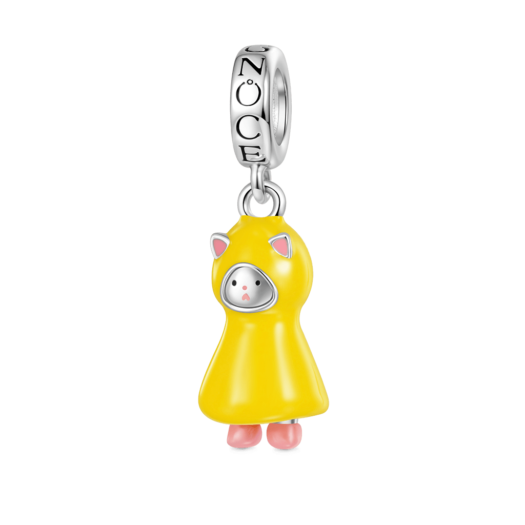 Rainy Cat Pendant image number 0