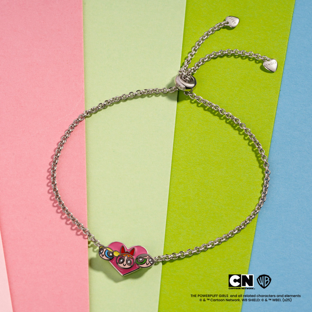 The Powerpuff Girls Bracelet image number 2