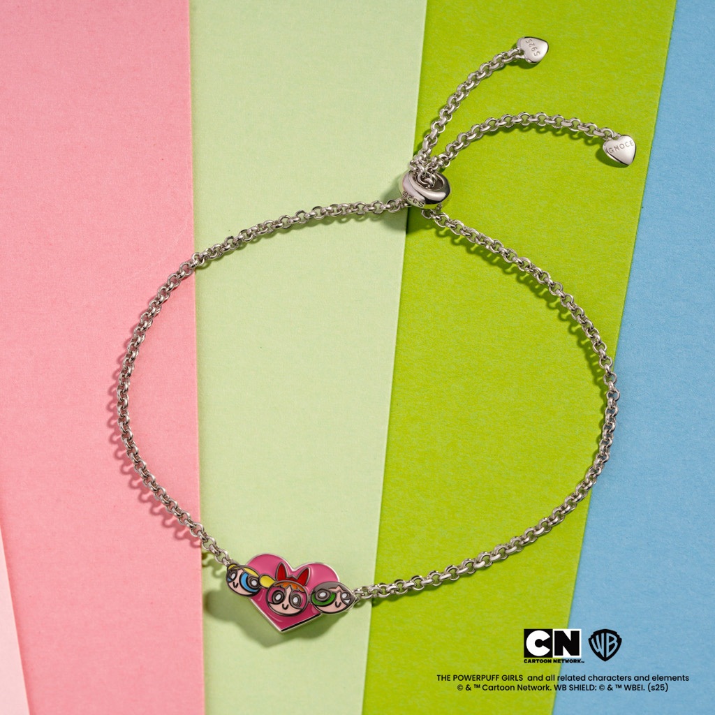 The Powerpuff Girls Bracelet image number 2