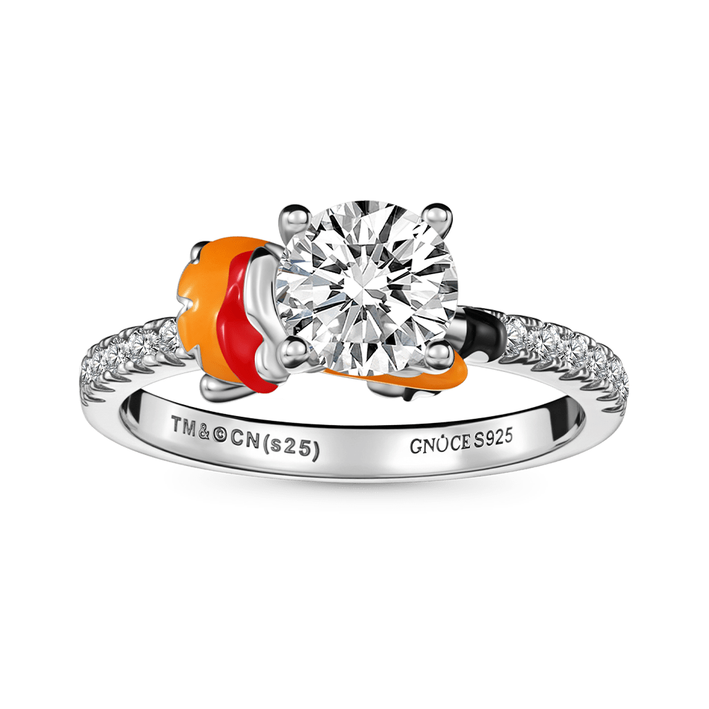 Blossom Embraces Ring image number 1