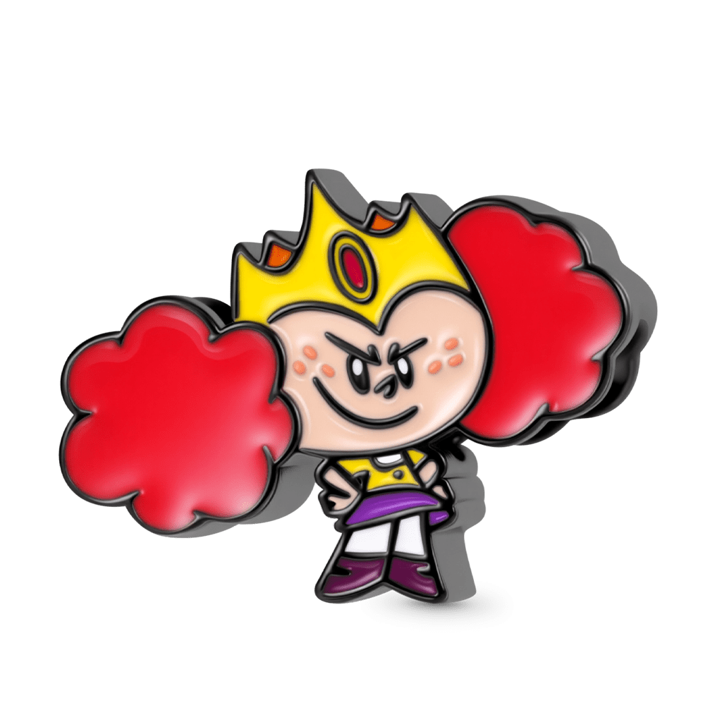 Princess Morbucks Charm image number 0