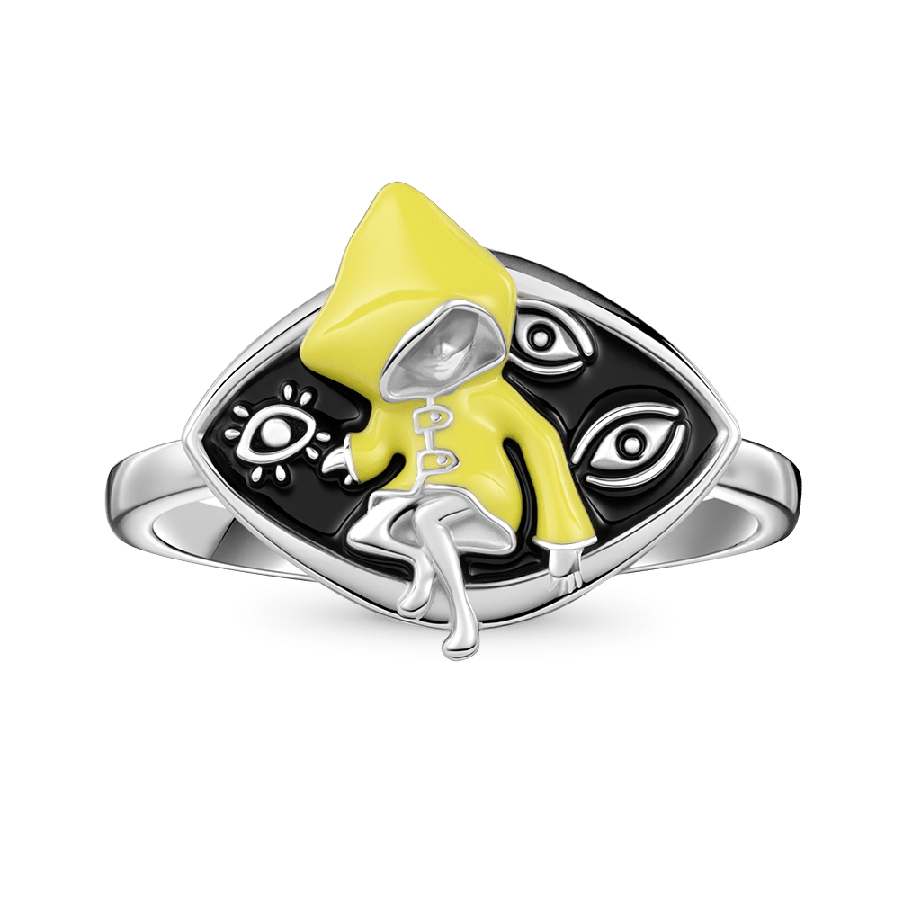 Little Nightmares Six Ring image number 1