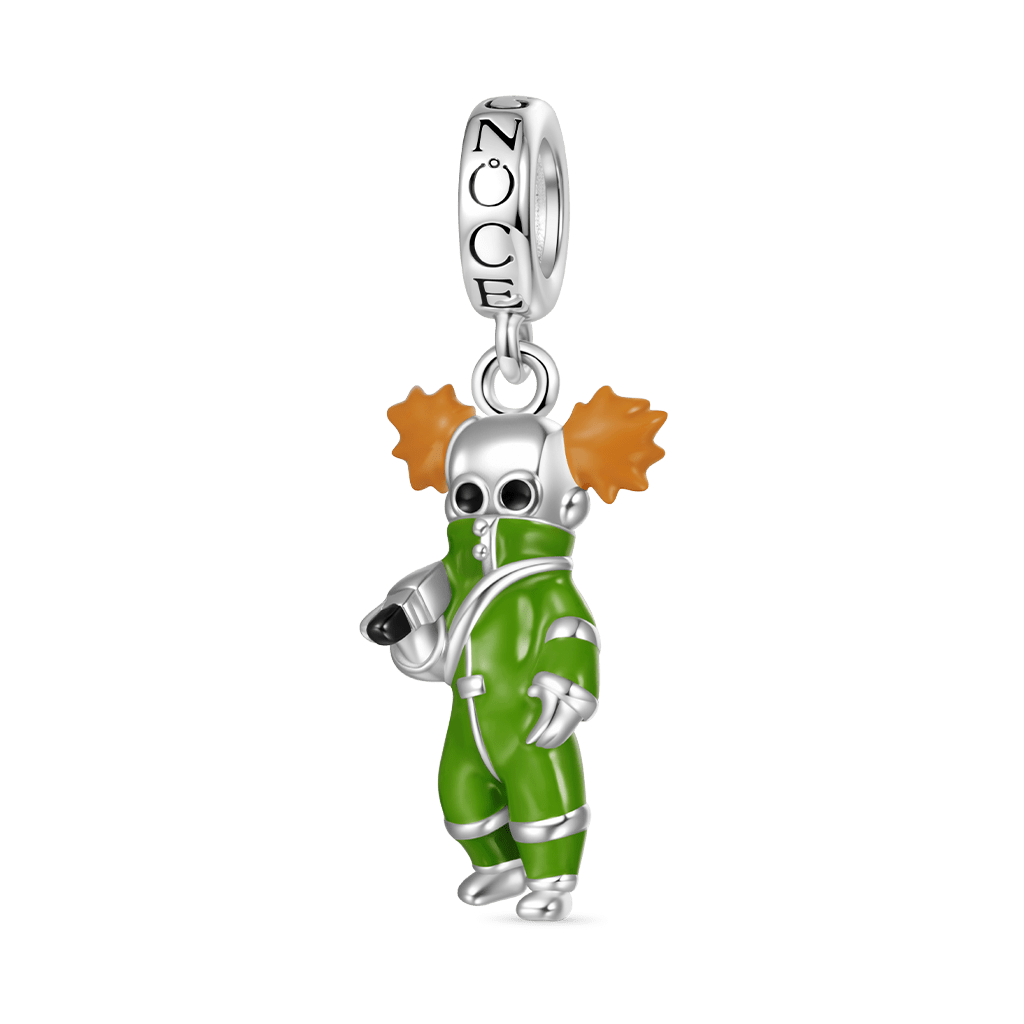 Alone with Wrench Pendant image number 0