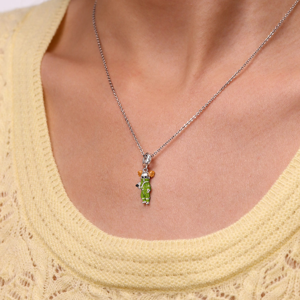 Alone with Wrench Pendant image number 4