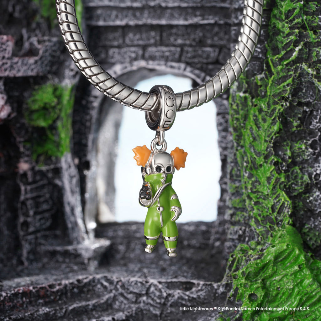 Alone with Wrench Pendant image number 2